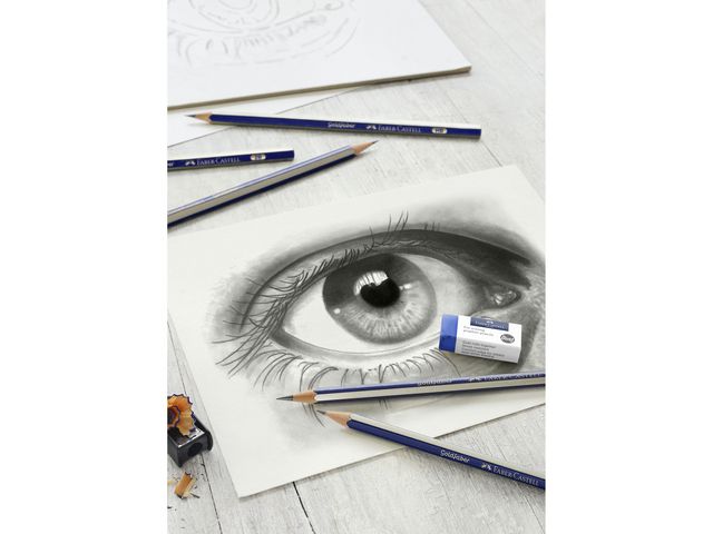 Grafitpennor FABER-CASTELL 8/fp