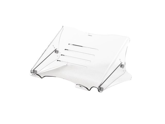 Laptopstativ FELLOWES Clarity transp.