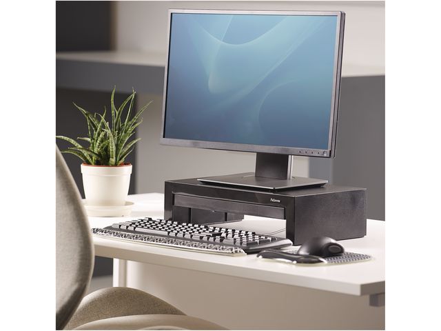 Bildskärmsställ FELLOWES Designer Suites