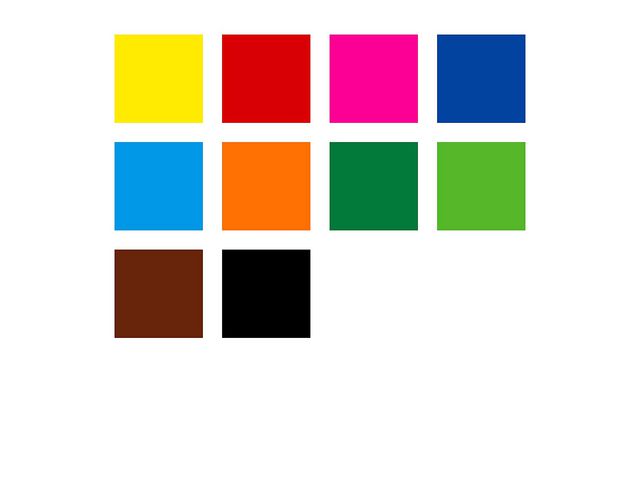 Fineliner STAEDTLER Triplus Color 10/fp