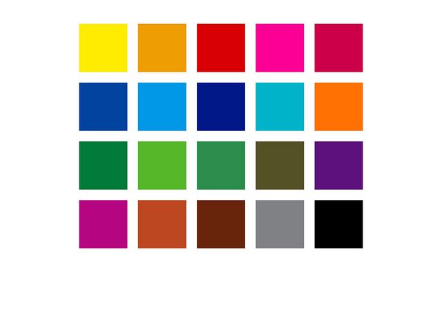 Fineliner STAEDTLER Triplus 1,0mm 20/fp