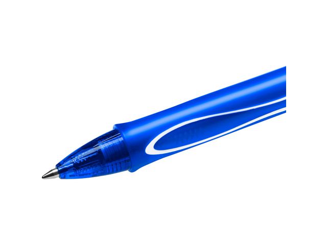 Gelpenna BIC Gelocity Quick Dry blå