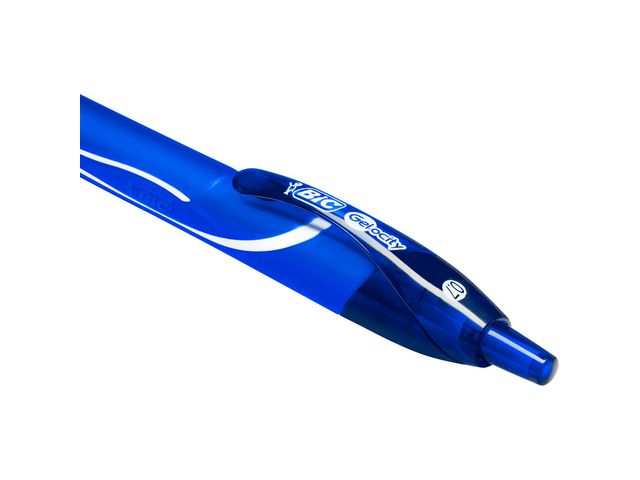 Gelpenna BIC Gelocity Quick Dry blå