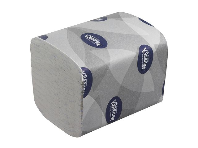 Toalettpapper KLEENEX®bulk 2-lag 7200/fp