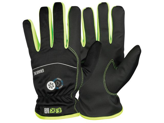 Vinterhandske GRANBERG 4202 pekskärm 11