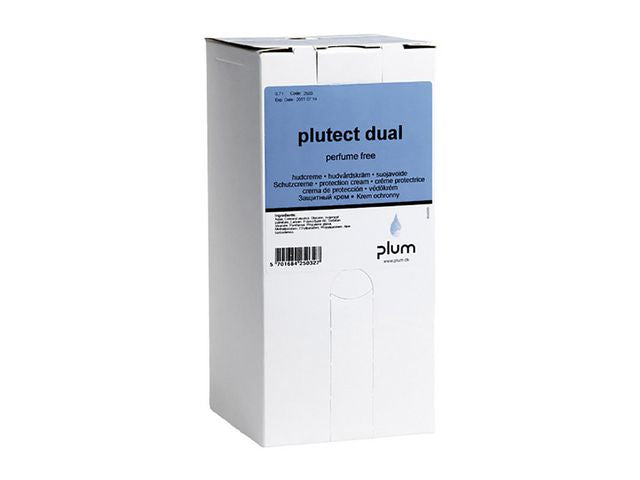 Hudvårdskräm PLUM Plutec Dual 700ml