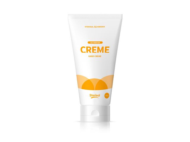 Handcreme STERISOL SWEDEN oparf. 100ml