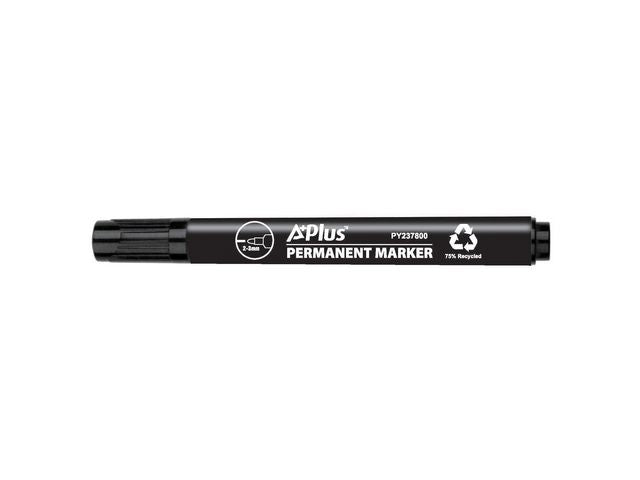 Märkpenna A PLUS eco rund 1-3mm