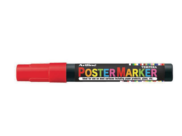 Märkpenna ARTLINE Postermarker 2mm