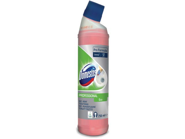 WC-rent DOMESTOS Pro Formula Eco 750ml