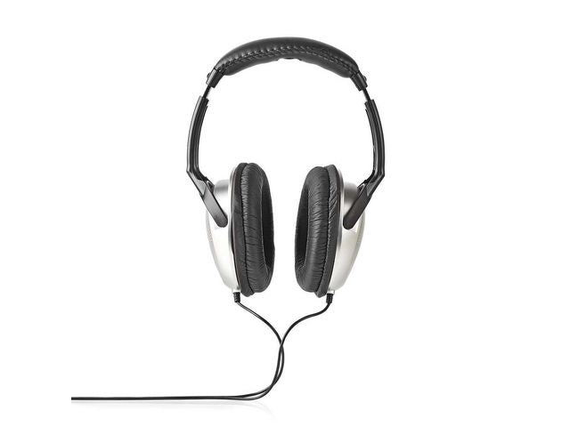Hörlur NEDIS HPWD1201 6m Over-Ear 3,5mm