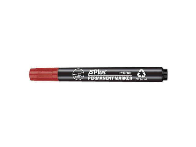 Märkpenna A PLUS eco rund 1-3mm