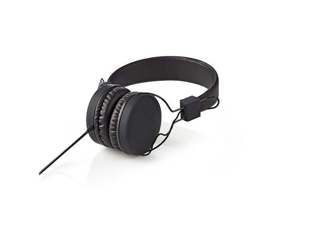 Hörlur NEDIS Vikbar On-Ear 3,5mm