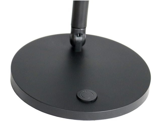 Lampa UNILUX Jack LED svart