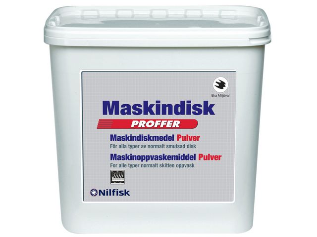 Maskindisk NORDEX Proffer 5kg