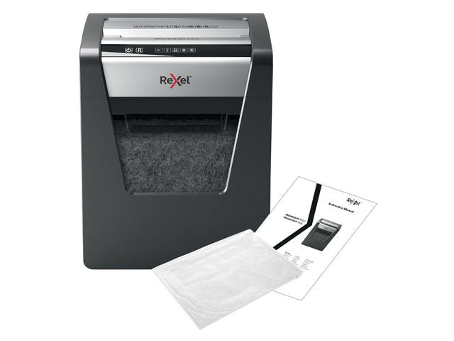 Dokumentförstörare REXEL Momentum X415