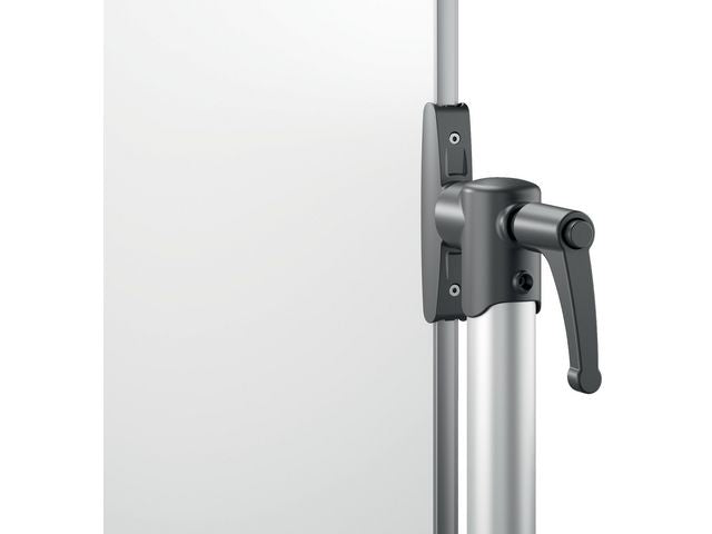 Whiteboard mobil NOBO stål 150x120cm