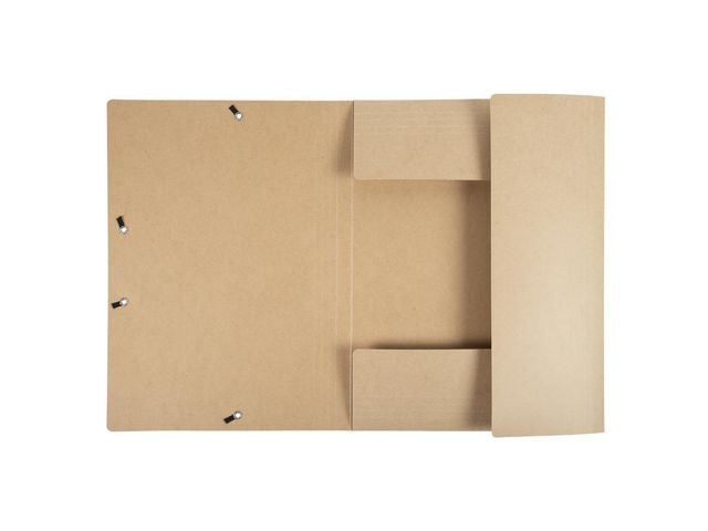 Gummibandsmapp EXACOMPTA ETERNECO 3-kl