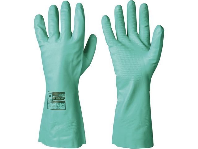 Kemikaliehandske GRANBERG 1000 8