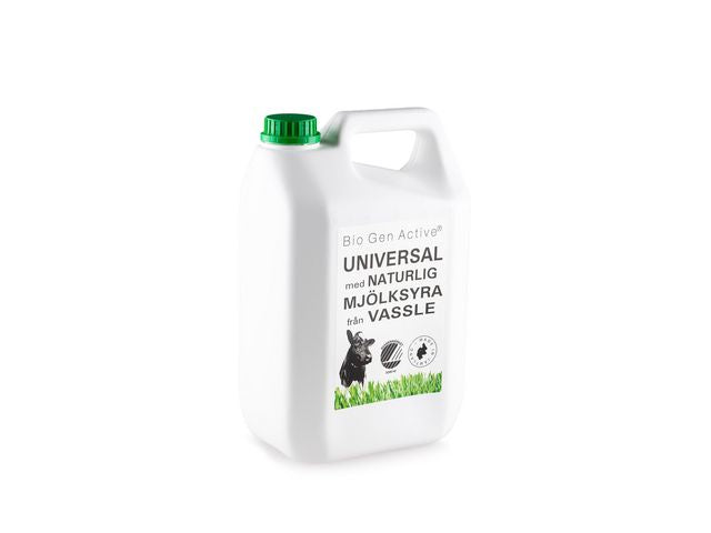 Köksrengöring Univers BIO GEN ACTIVE 5L