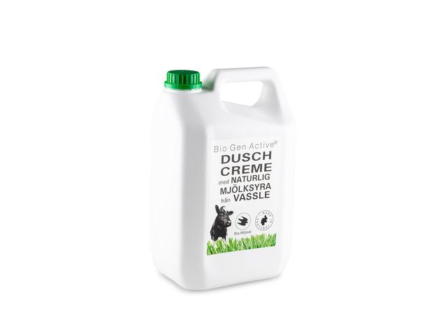 Duschtvål BIO GEN ACTIVE 5L