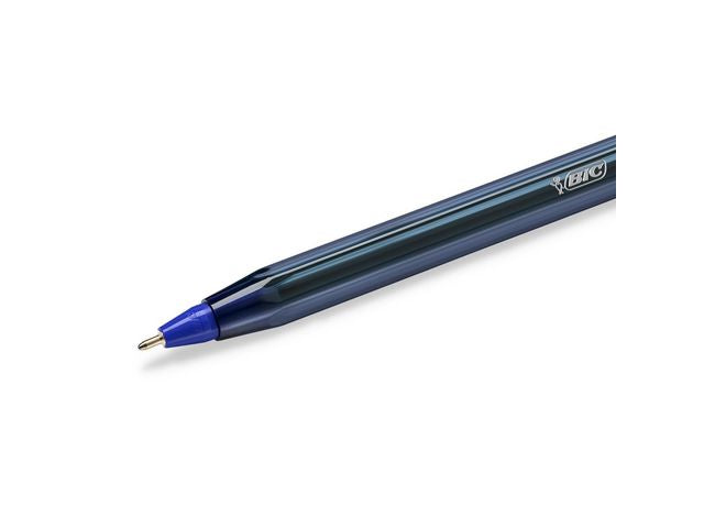 Kulpenna BIC Cristal 0,7 blå