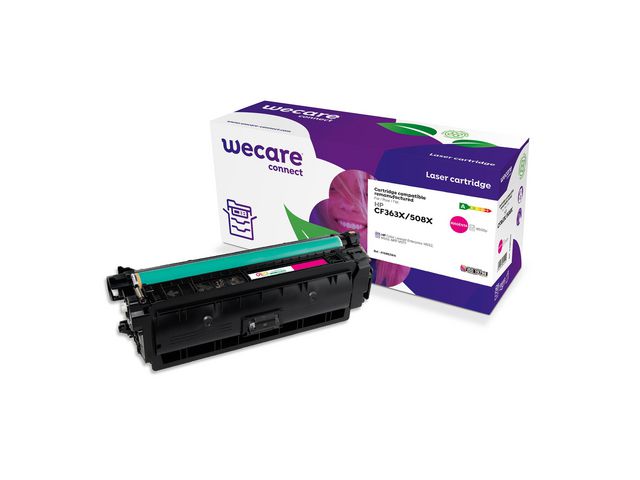 Toner WECARE HP CF362X 9,5K magenta