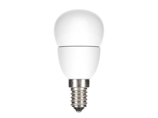 LED-lampa Normal E27 Klar 7W