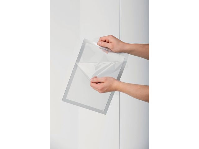 Magnetram DURAFRAME SUN UV A4 silver2/fp