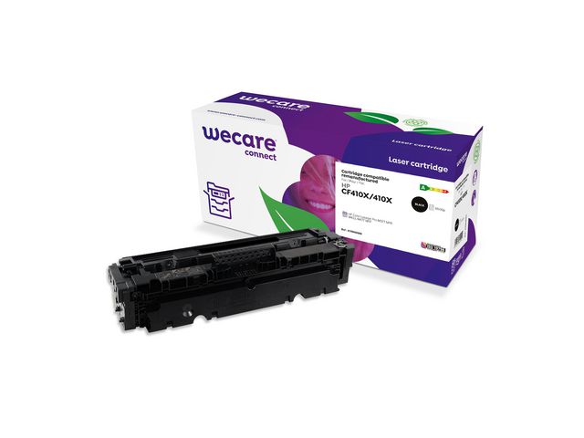 Toner WECARE HP CF410X 6,5K svart