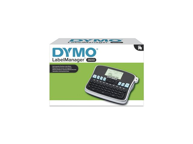 Märkmaskin DYMO LM360D