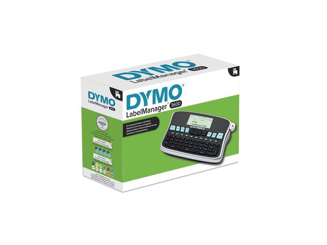 Märkmaskin DYMO LM360D