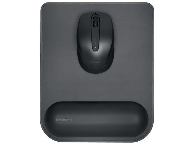 Musmatta KENSINGTON Ergosoft svart