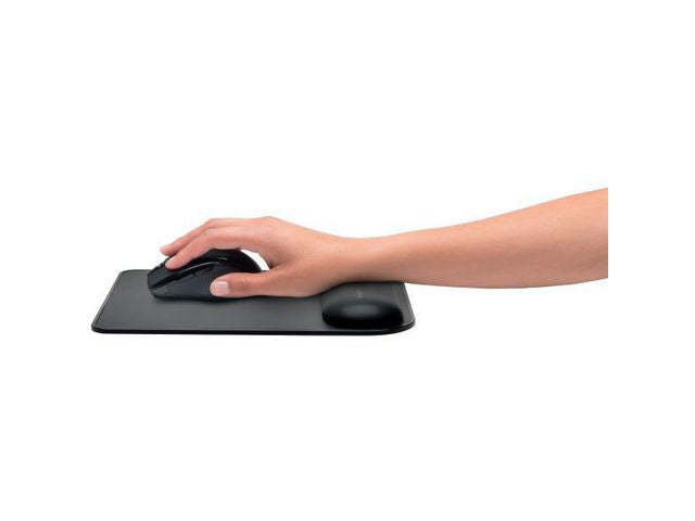 Musmatta KENSINGTON Ergosoft svart