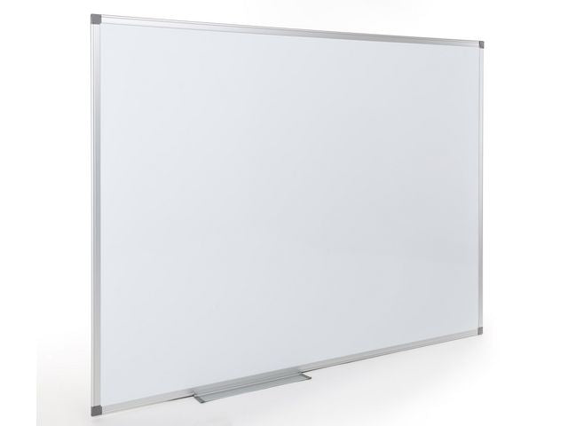 Whiteboard BI-OFFICE lackat stål 120x90