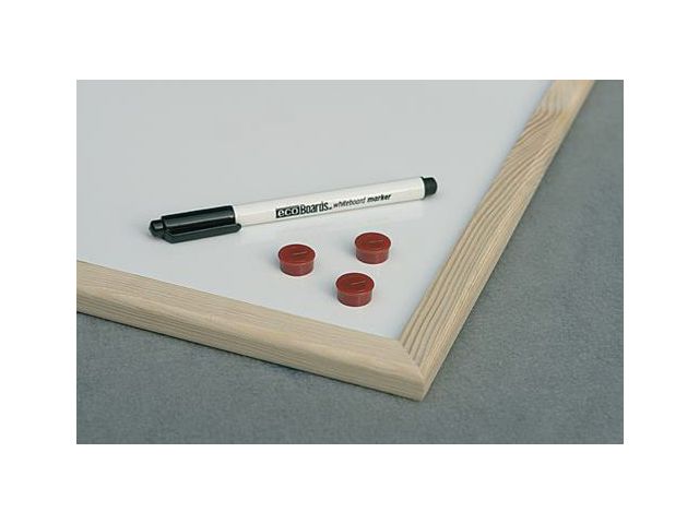 Whiteboard träram 40x60cm