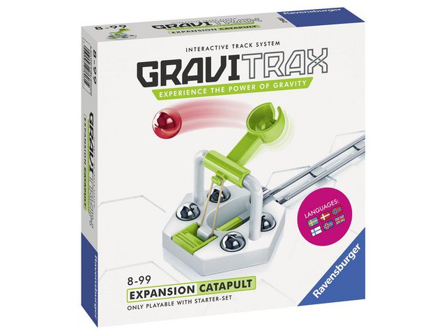 Gravitrax katapult