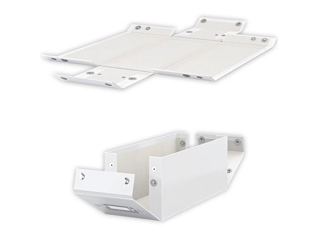 Hängmappslåda LEITZ ClicknStore vit