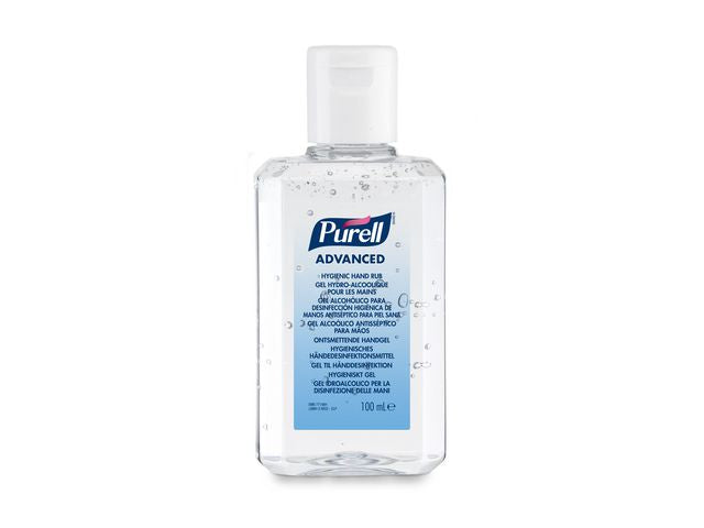 Handdesinfektion PURELL Gel 100ml