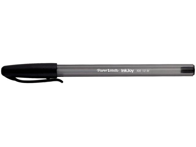 Kulpenna PAPER MATE Inkjoy 100 Cap 1,0 s