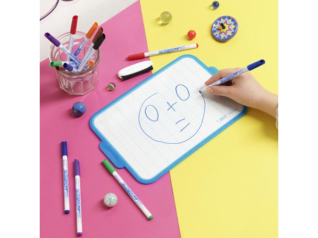 Whiteboard BIC Velleda 19x26cm