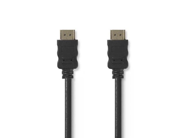 Kabel NEDIS HDMI 2m svart