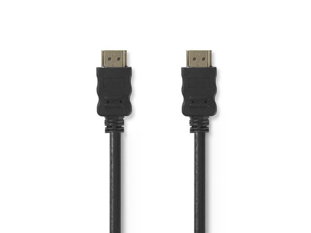Kabel NEDIS HDMI 7,5m svart