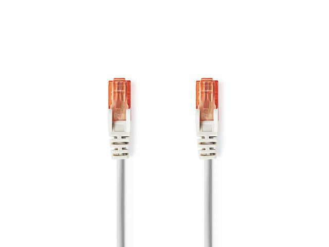 Kabel NEDIS Nätverk UTP Cat6 1m