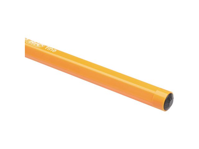 Kulpenna BIC Orange 0,8 svart