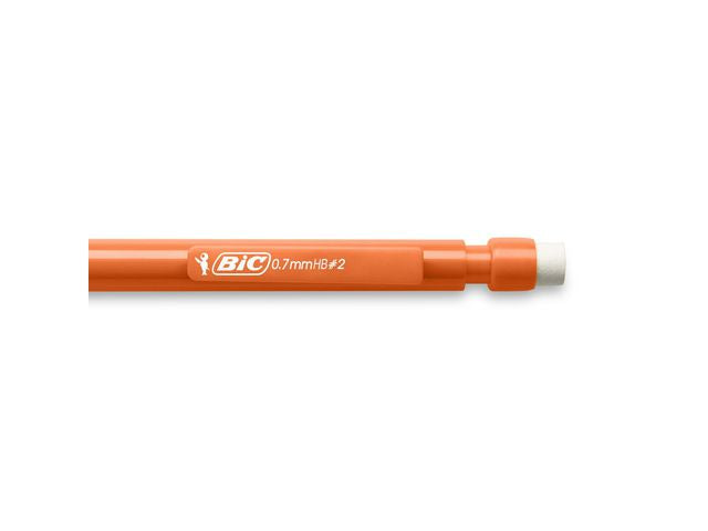Stiftpenna BIC Matic Grip 0,7mm 4 färger