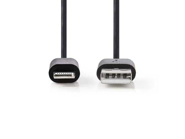 Kabel NEDIS Lightning - USB A 2m