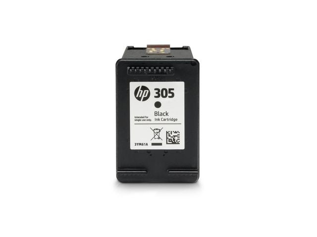 Bläckpatron HP 3YM61AE 305 svart