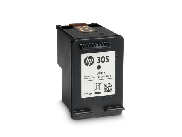 Bläckpatron HP 3YM61AE 305 svart