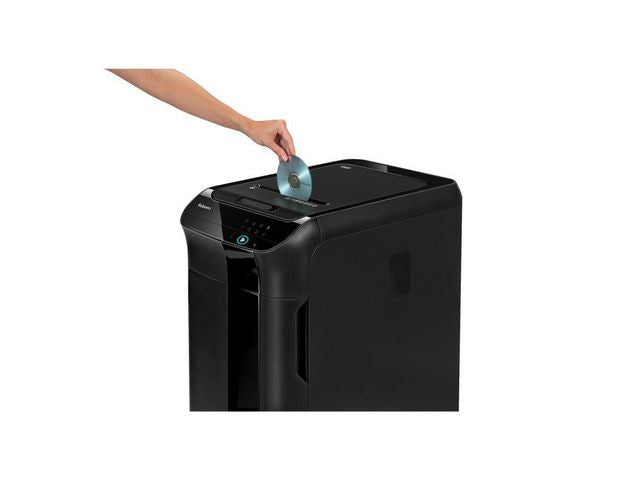 Dokumentförstörare FELLOWES AutoMax 600M